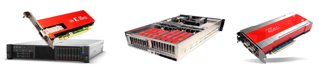 Accelerator Systems for AI – Design Gateway's Technology Blog