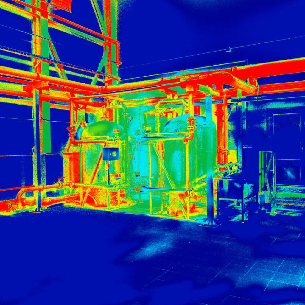 Thermography products