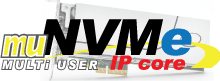 NVMe IP