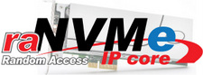 NVMe IP