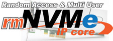 NVMe IP