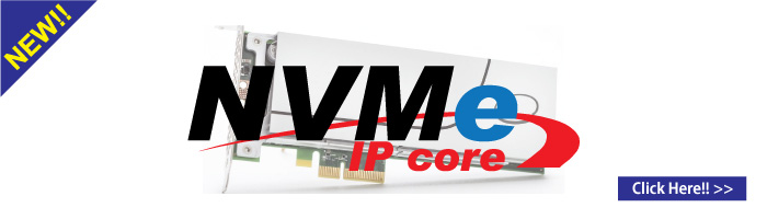 [NVMe-IP] NVMe-IP enables FPGA system to directly connect NVMe SSD without CPU support!!