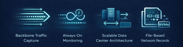 通信・データセンター監視