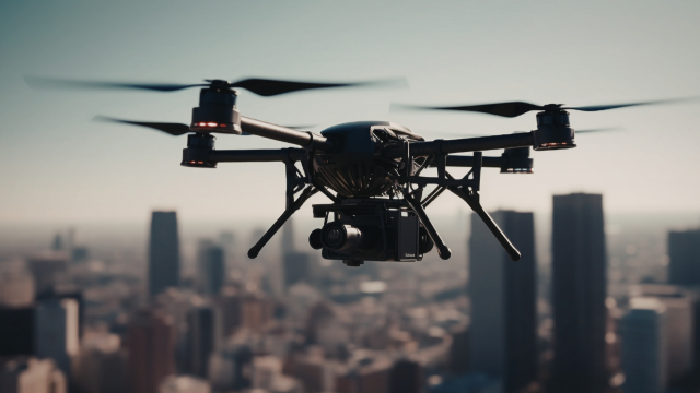 Autonomous Systems (Drones, etc.)